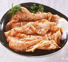 Orleans Chicken Skin