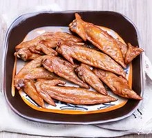 Spicy Chicken Wing Tips