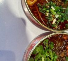 Spicy Bean Noodles