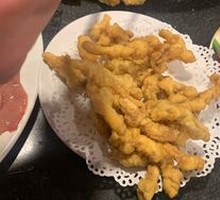 Crispy Fried Pork