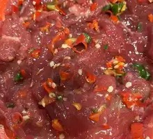 Spicy Beef