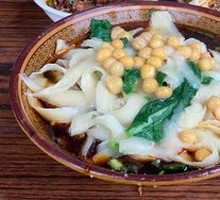 Hand-Cut Noodles