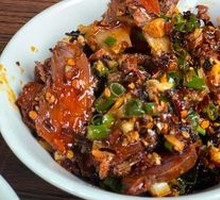 Walnut Pork