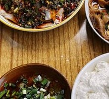Tofu pudding rice