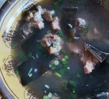 Pork Trotter Soup