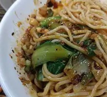 Street Stall Noodles