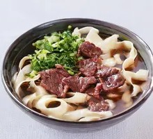 Beef Daoxiao Noodles