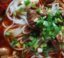 Fatty Intestine Rice Noodles