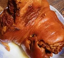 Sauced Meat Bun