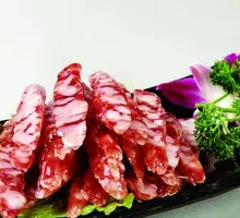 Cantonese Sausage