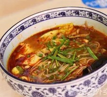 Home-style Hot Pot Rice Noodles