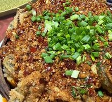 Eel Stir-fry