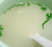 Crucian Carp Soup