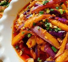 Fish-Flavored Eggplant