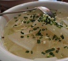Radish Soup