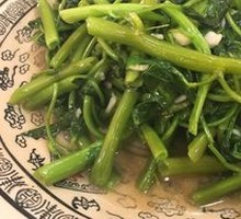 Water spinach
