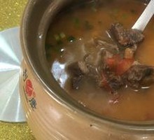 Tomato Beef Stew