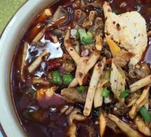 Tofu and Intestines