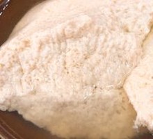 Tofu pudding