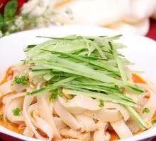 Handmade Cold Noodles
