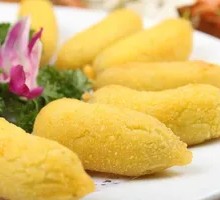 Crispy Banana
