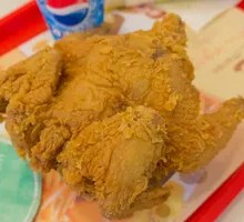 Crispy Fried Chicken