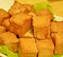 Fish tofu