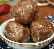 Beef Meatballs