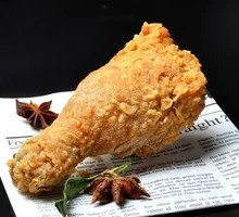 Crispy Chicken Thigh