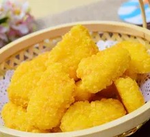 Corn Pudding Pastry