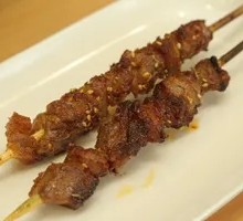 Secret-Recipe Meat Skewers