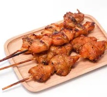 Charcoal-Roasted Chicken Wings