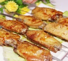 Chicken Wing Flats