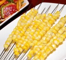 Grilled Corn on the Cob