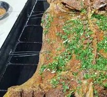 Whole Roasted Lamb