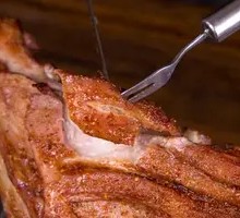 Grilled Lamb Ribs