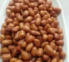 Cocoa-flavored Peanuts