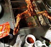 Roast Rabbit