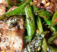 Homestyle Stir-Fried Pork