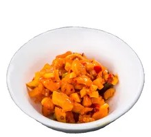 Spicy Radish Pickle