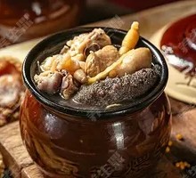 Herbal Man's Soup