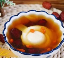 Brown Sugar Egg