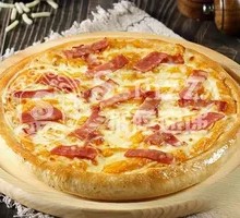 Sweet Potato Mashed Pizza