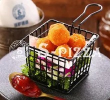Cheese-filled Shrimp Balls