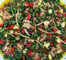 Spicy Pepper Rabbit