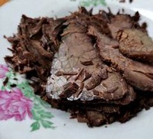 Sesame Beef