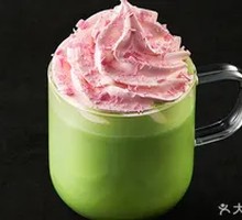 抹茶拿铁（大杯）