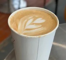 Roasted Nut Latte