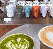 Matcha Latte