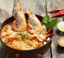 Tom Yum Soup